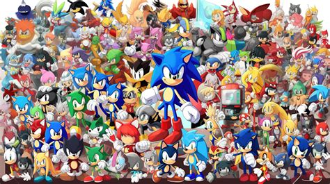 todos os personagens do sonic|Categoria:Personagens 